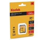 Scheda di memoria Kodak SDHC UHS-I U1 N/A - 64GB