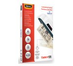 Buste Pouches per plastificazione A3 125 micron finitura lucid ain conf. da 100 pz