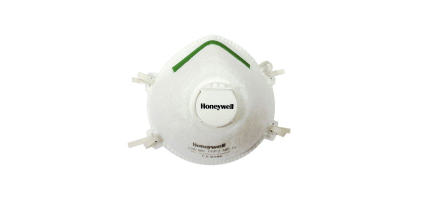 Respiratore FFP2 con valvola PIP 5209-V2, 20 unità
