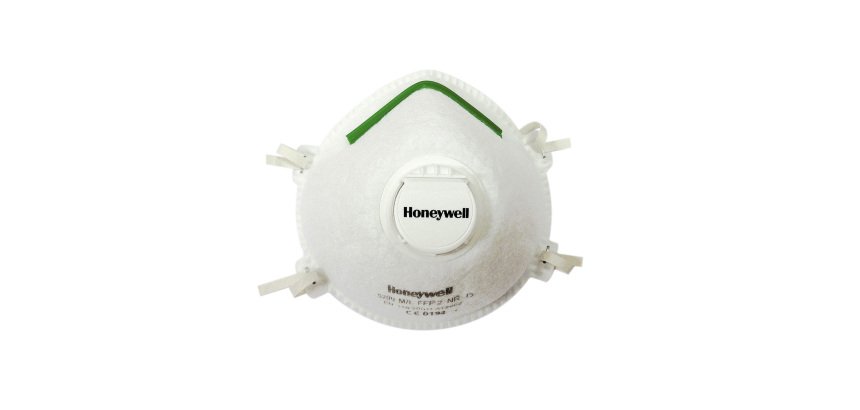 Respiratore FFP2 con valvola PIP 5209-V2, 20 unità