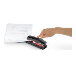 Cucitrice a pinza Rapid Omnipress 60 Fogli nero