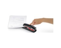 Cucitrice a pinza Rapid Omnipress 60 Fogli nero