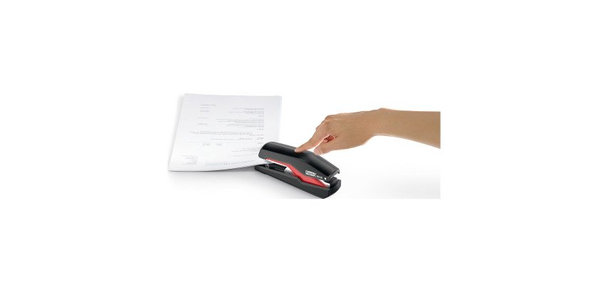 Cucitrice a pinza Rapid Omnipress 60 Fogli nero