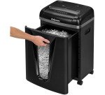 Distruggidocumenti Fellowes 450M Micro taglio livello di sicurezza p-5 9 fogli