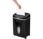 Distruggidocumenti Fellowes 450M Micro taglio livello di sicurezza p-5 9 fogli