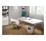 Distruggidocumenti Leitz IQ Home Taglio a frammento livello di sicurezza p-4 10 fogli
