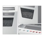 Distruggidocumenti a frammenti Leitz P5 Micro taglio livello di sicurezza p-5 10 fogli