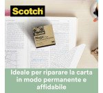 Nastro adesivo Scotch Magic 900 19 mm x 30 m trasparente