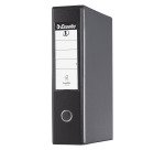 Registratore commerciale dorso 8 cm nero Eurofile Esselte in confezione convenienza 11+1 in omaggio