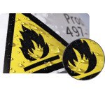 AVERY Zweckform L4773REV-20 Labels 63.5 x 33.9 mm White Rectangular 20 Sheets of 24 Labels