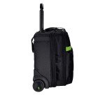 Leitz Travel Bag 60590095 15 Inch Polyester, Metal, Leather Black 41 x 13 x 31 cm