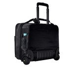 Leitz Travel Bag 60590095 15 Inch Polyester, Metal, Leather Black 41 x 13 x 31 cm