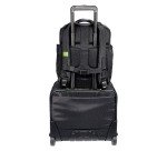 Leitz Backpack 60170095 15.6 Inch Polyester Black 31 x 20 x 46 cm