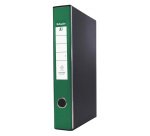 Registratore protocollo dorso 5 cm verde Eurofile Esselte in confezione convenienza 7+1 in omaggio