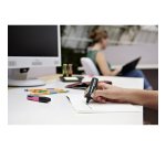 Evidenziatori STABILO BOSS Green Boss chisel assortiti 4 pezzi