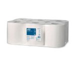 Carta asciugamani ad estrazione centrale Tork 2 veli 6 rotoli da 450 strappi