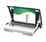 Rilegatrice a dorsi plastici Fellowes Star+ 150 Manuale - 150 fogli