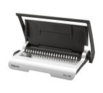 Rilegatrice a dorsi plastici Fellowes Star+ 150 Manuale - 150 fogli