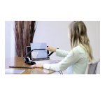 Rilegatrice a dorsi plastici Fellowes Star+ 150 Manuale - 150 fogli