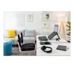 Mouse Kensington in a Box  con filo nero