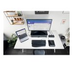 Mouse Kensington in a Box  con filo nero