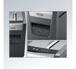 Distruggidocumenti Rexel Momentum X410-SL Slim - taglio a frammenti - livello di sicurezza P4