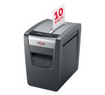 Distruggidocumenti Rexel Momentum X410-SL Slim - taglio a frammenti - livello di sicurezza P4