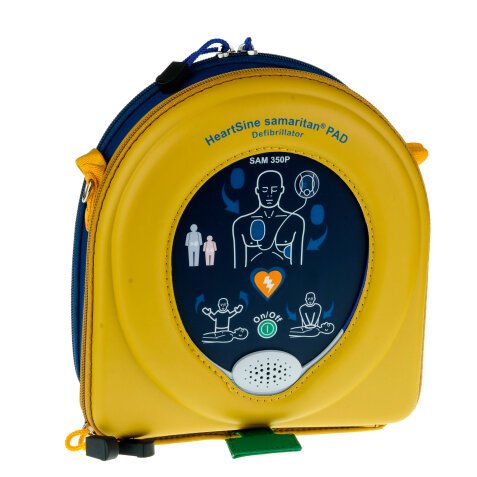 Defibrillatore Samaritan PAD 350P