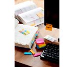 2+1 Confezioni Post-it super sticky Carnival 47,6 x 47,6 mm 90 ff 12 unità 1 confezione in omaggio