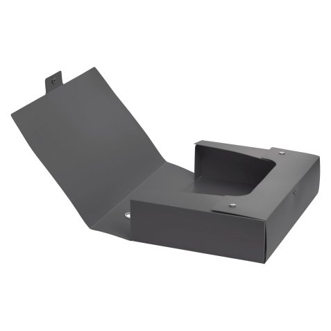 Speciale promozione composta da 15 Scatole in polipropilene Progetto Plus VIP Leonardi dorso 4 cm colore grigio di cui 2 in omaggio
