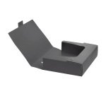 Speciale promozione composta da 15 Scatole in polipropilene Progetto Plus VIP Leonardi dorso 6 cm colore grigio di cui 2 in omaggio