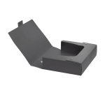 Speciale promozione composta da 15 Scatole in polipropilene Progetto Plus VIP Leonardi dorso 8 cm colore grigio di cui 2 in omaggio