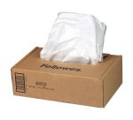 Fellowes Shredder Wastebags Pack of 100