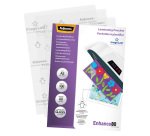 Fellowes ImageLast Enhance Laminating Pouch A3 Glossy 2 x 80 (160 Microns) Transparent Pack of 100