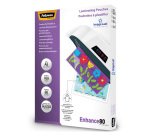 Fellowes ImageLast Enhance Laminating Pouch A3 Glossy 2 x 80 (160 Microns) Transparent Pack of 100