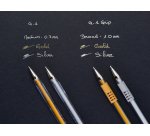 Penna gel Pilot G-1 tratto medio Conf da 12 pezzi 