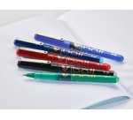 Pilot V-Ball 07 Rollerball Pen Medium 0.4 mm Black Pack of 12