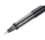 Pilot V-Ball 07 Rollerball Pen Medium 0.4 mm Black Pack of 12