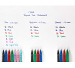 Pilot V-Ball 07 Rollerball Pen Medium 0.4 mm Black Pack of 12