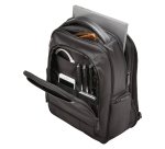 Kensington Contour 2.0 Pro Executive Laptop Backpack K60383EU 14 Inch Polyester Black 36 x 18 x 45 cm
