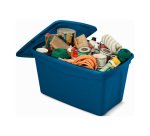 Contenitore multiuso Terry Tote Box 114, 82,4 x 50,5 x 44 cm