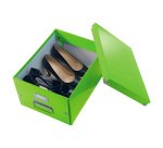 Scatola multiuso Leitz Click & Store A4 