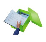 Scatola multiuso Leitz Click & Store A4 