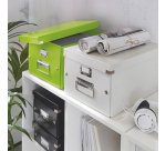 Scatola multiuso Leitz Click & Store A4 