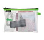 Busta da viaggio Leitz WOW verde 17 x 24 cm