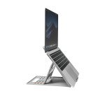 Kensington SmartFit Easy Riser Go Ergonomic Portable Laptop Cooling Stand K50421EU Up to 14" Grey
