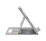 Kensington SmartFit Easy Riser Go Ergonomic Portable Laptop Cooling Stand K50421EU Up to 14" Grey