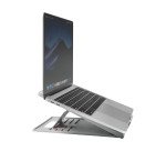 Kensington SmartFit Easy Riser Go Ergonomic Portable Laptop Cooling Stand K50421EU Up to 14" Grey