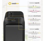 Fellowes Powershred LX221 Micro-Cut Shredder Security Level P-5 20 Sheets