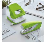 Perforatore due fori Leitz 5008 Wow Nexxt capacità 30 fogli